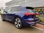 Audi E-tron e-tron 50 quattro Launch edition Black 71 kWh / Pano / Stoelverw. / Navi / Camera