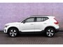 Volvo XC40 Plug-in Hybrid T5 Core | Trekhaak | Harman Kardon audio | Stoel- en stuurverwarming | Climate Control | Lane Keeping Assist | DAB | 18" velgen | Cruise control | Keyless | Elektrische stoelverstelling |