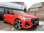 Audi e-tron Sportback 55 quattro S edition 95 kWh ORANGE MET