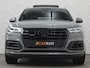 Audi Q5 55 367pk S Competition | Luchtvering | ACC | 360 Camera | B&O | Headup | Lane & Side Assist | RS Ruitpatroon leder | Panoramadak | Afnb. Trekhaak | Autom. Parkeerfunctie | Sportstoelen | Bovag garantie! | Quantum Grau | 12-2019.