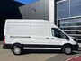 Ford Transit 350 2.0 TDCI 130 PK L3H3 Trend | Fabr. garantie t/m 04-2028 | 360 Camera | Sync 4 | Volledige betimmering | Led laadruimte | 270 graden achterdeuren |