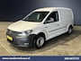 Volkswagen Caddy Maxi 2.0 TDI L2H1 Euro6 Airco | Navigatie | Cruisecontrol | 1400kg Trekhaak | Apple Carplay Android Auto, Parkeersensoren