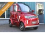 Bold Cura 120 Ah Géén rijbewijs nodig||100% elektrisch|LED|Open dak|Radio|Camera|