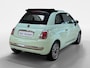 Fiat 500C 80PK TwinAir Turbo Cult | Cabrio | Lederen Bekleding | Climate Control | Lichtmetalen Velgen | Bluetooth | Digitale Tellerklok | Dimmende Binnenspiegel | 16" Lichtmetalen Velgen |