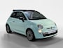 Fiat 500C 80PK TwinAir Turbo Cult | Cabrio | Lederen Bekleding | Climate Control | Lichtmetalen Velgen | Bluetooth | Digitale Tellerklok | Dimmende Binnenspiegel | 16" Lichtmetalen Velgen |