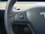 Tesla Model 3 RWD Plus 325PK Lmv 18" AutoPilot Leder Panoramadak Adaptive-Cruise Camera's Elektr.-Stuur+Stoelen+Spiegels+Geheugen+Easy-Entry+Verwarmde stoelen Park assistent Pdc WIFI Lane-Assist Speed-Assist Navi LED ACC DAB Voorverwarmen interieur via App Keyless One-Pedal-Drive Origineel Nederlandse Auto
