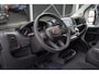 Fiat Ducato 2.2 MultiJet 140 pk L4H2 Airco, va 419,- p/mnd Airco, BPM vrij, Cruise control, DAB+, PDC achter, 3-Zits, Nieuw