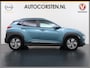 Hyundai Kona Electric EV 64kWh SOH 100% Fase 3 Warmtepomp Leder Schuif-/kanteldak Head-Up Display Adap.Cruise Apple Carplay Android Auto Navi Ecc Camera Pdc Krell®-Audio Limited Keyless Stoelverwarming/Koeling Stuurverwarming Elek.Stoelen Blind Spot Monitoring Lane Assist DAB Led Origineel Nederlandse Auto Super compleet!