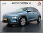 Hyundai Kona Electric EV 64kWh SOH 100% Fase 3 Warmtepomp Leder Schuif-/kanteldak Head-Up Display Adap.Cruise Apple Carplay Android Auto Navi Ecc Camera Pdc Krell®-Audio Limited Keyless Stoelverwarming/Koeling Stuurverwarming Elek.Stoelen Blind Spot Monitoring Lane Assist DAB Led Origineel Nederlandse Auto Super compleet!