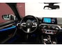 BMW 5-Serie 540i High Executive M-Sport | Pano | Bowers & Wilkens | Nachtzicht | Schermen Achter | Trekhaak | Memory | ACC |