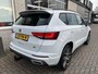 SEAT Ateca 1.5 TSI FR Business Intense / AUTOMAAT/ PANO/ TREKHAAK/ 360 CAMERA/ PARK. SENSOREN/ STUUR+STOEL VERWARM./ PARK.SENSOR.V+A/ ELEK.KLEP/ ACC/ DODE HOEK/ FULL LINK/ KEYLESS/ DAB/ DIGITAL DASH/ LANE-ASSIST/ LED/ ISOFIX