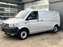 Volkswagen Transporter 2.0 TSI L2H1 Benzine / CNG Dubbele Schuifdeur Airco Cruise controle Bpm vrij Trekhaak Klep achter Omvormer Kastinrichting Standkachel Euro 6 Benzine Ideaal voor ombouw naar Camper !! Lang achterklep