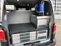 Volkswagen Transporter 2.0 TSI L2H1 Benzine / CNG Dubbele Schuifdeur Airco Cruise controle Bpm vrij Trekhaak Klep achter Omvormer Kastinrichting Standkachel Euro 6 Benzine Ideaal voor ombouw naar Camper !!