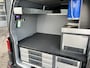 Volkswagen Transporter 2.0 TSI L2H1 Benzine / CNG Dubbele Schuifdeur Airco Cruise controle Bpm vrij Trekhaak Klep achter Omvormer Kastinrichting Standkachel Euro 6 Benzine Ideaal voor ombouw naar Camper !!