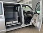 Volkswagen Transporter 2.0 TSI L2H1 Benzine / CNG Dubbele Schuifdeur Airco Cruise controle Bpm vrij Trekhaak Klep achter Omvormer Kastinrichting Standkachel Euro 6 Benzine Ideaal voor ombouw naar Camper !!