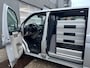 Volkswagen Transporter 2.0 TSI L2H1 Benzine / CNG Dubbele Schuifdeur Airco Cruise controle Bpm vrij Trekhaak Klep achter Omvormer Kastinrichting Standkachel Euro 6 Benzine Ideaal voor ombouw naar Camper !!