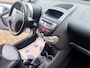 Peugeot 107 1.0-12V Black & Silver