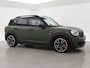 MINI Countryman Mini JCW 2.0 JOHN COOPER WORKS 231 PK ALL4 AUT. MAT GROEN + PANORAMA | CAMERA | HEAD-UP | HK | LEDER | STOELVERW.