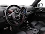 MINI Countryman Mini JCW 2.0 JOHN COOPER WORKS 231 PK ALL4 AUT. MAT GROEN + PANORAMA | CAMERA | HEAD-UP | HK | LEDER | STOELVERW.