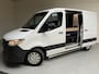 Mercedes-Benz Sprinter SERVICEWAGEN 314 2.2 CDI 140PK euro6 L1H1 Sortimo inrichting, 2xschuifdeur, M-bux, Laadkraan RIJKLAARPRIJS!