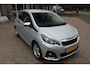 Peugeot 108 1.2 82 PK, Apple/ Android carplay, Airco, Cruise control, Leder, Elektrische ramen,  Bluetooth, Boordcomputer, 15" LMV