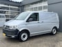 Volkswagen Transporter 2.0 TSI L1H1 Benzine / Cng Dubbele Schuifdeur Airco Cruise controle Bpm vrij Trekhaak Klep achter Stand kachel Euro 6 Benzine Ideaal voor ombouw naar Camper !!