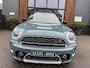 MINI Countryman Mini Cooper S E ALL4 MINI Yours 220pk Sage Green/Pano/Hk/Camera/Btw/Bomvol