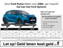 Ford Puma 1.0 EcoBoost Hybrid ST | Nieuw te bestellen | Prijs inclusief €4000,- Ford Voordeel | Financiering via Ford Options: €284,- per maand (0,99% rente!) | Private Lease: €679,- per maand - 5.000km / looptijd 72 maanden