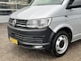 Volkswagen Transporter 2.0 TSI L2H1 204pk DSG Automaat Dubbele schuifdeuren Airco Adaptive Cruise Navigatie Pdc V/A Trekhaak 2500kg Lange wielbasis Lang Bpm vrij voor prive gebruik Kastinrichting Comfort stoelen met zijairbag i