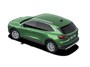 Ford Kuga 2.5 PHEV Titanium | 2100KG TREKGEWICHT | €4000,- FORD VOORDEEL | 243 PK!  | BURSTING GREEN | NIEUW MODEL |