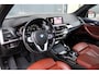 BMW X3 XDrive20i High Executive | panoramadak | elek. trekhaak | head-up | camera | leder | dodehoek detectie | 1e eig | dealer oh