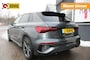 Audi A3 45TFSIe S-Line Edit.Camera ADCR Climate Apple Blackline 18LM Nw.st