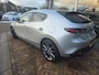 Mazda 3 2.0 e-SkyActiv-G M Hybrid 122 Luxury,mooie uitstraling