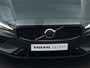 Volvo V60 2.0 T6 Plug-in hybrid AWD Ultra Dark | Bowers & Wilkins | 360° Camera | Massage | Stoelventilatie | Head-Up | Panoramadak | Extra getint glas | Gelamineerd glas | 19"