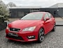 SEAT Leon 1.4 TSI FR Navi|Cruis|H-Leer 140PK Rood!