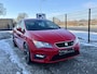 SEAT Leon 1.4 TSI FR Navi|Cruis|H-Leer 140PK Rood!