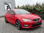SEAT Leon 1.4 TSI FR Navi|Cruis|H-Leer 140PK Rood!