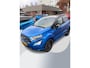 Ford EcoSport 1.0 EcoBoost ST-Line 125pk | Achteruitrijcamera | Stoelverwarming | Dodehoeksensoren | Climate control