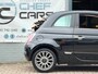 Fiat 500C 0.9|NAP|CABRIO|LEER|PDC|AIRCO|1EIGENAAR|BTW AUTO!