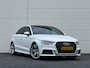 Audi A3 Limousine 35 TFSI Org NL Pano Virtual 3x S-Line Stoelverwarming Black optic package Audi sound system met subwoofer