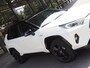 Toyota RAV4 2.5 Hybrid AWD Bi-Tone| Leer| Stoelverw.|Carplay