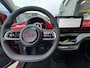 Fiat 500 Electric -RED Edition 24 kWh - 5500 KM Apple CarPlay / Navigatie I LED I Veiligheid Pakket I