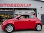 Fiat 500 Electric -RED Edition 24 kWh - 5500 KM Apple CarPlay / Navigatie I LED I Veiligheid Pakket I