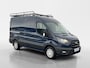 Ford Transit 350 2.0 TDCI L2H2 Trend 170 pk Automaat | Standkachel | Airco | Verwarmde stoel + bank | Trekhaak | Imperiaal met trap op achterdeur | Laadruimtebetimmering (7/1 opdracht tot poetsen en ontstickeren)