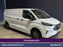 Ford Transit Custom 2.0 TDCI 136pk L2H1 Fabrieksgarantie Euro6 Airco | Camera | Apple Carplay | Cruisecontrol | LED Android Auto, Parkeersensoren, Verwarmde voorruit, Bijrijdersbank