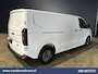 Ford Transit Custom 2.0 TDCI 136pk L2H1 Euro6 Airco | Camera | Apple Carplay | Cruisecontrol | LED Android Auto, Parkeersensoren, Verwarmde voorruit, Bijrijdersbank