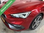 SEAT Leon 1.5 TSI 150 pk FR Launch Edition | Navi | LED | Camera | ACC | PDC | Virtual | Stuur/stoel verw | 1e Eig | Org NL |