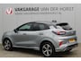 Ford Puma 1.0-125pk EcoBoost Mild-Hybrid ST-Line, two-tone. Alwéér een prachtige hoogzitter met slechts 8.300km ! Autm. airco, camera 360gr., LM wln, side- en lane assist, adaptieve cruise cntrl, navigatie, telefoonvoorb., stoel-, stuur- en voorraamverw. etc.