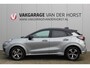 Ford Puma 1.0-125pk EcoBoost Mild-Hybrid ST-Line, two-tone. Alwéér een prachtige hoogzitter met slechts 8.300km ! Autm. airco, camera 360gr., LM wln, side- en lane assist, adaptieve cruise cntrl, navigatie, telefoonvoorb., stoel-, stuur- en voorraamverw. etc.