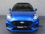 Ford Puma 1.0 Turbo 125pk Mild Hybride ST-Line X | panoramadak | winterpack | blis | 360 camera | adaptieve led koplampen | adaptieve cruise. | uit voorraad leverbaar | desert island blue